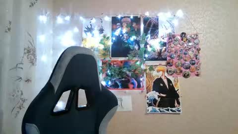 Mila online show from August 2, 9:44 pm