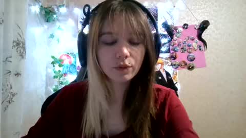 Mila online show from August 15, 5:06 pm