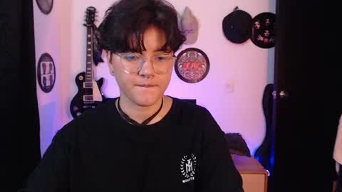 Sophie online show from August 13, 2:14 am