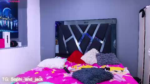 SOPHI - JACK online show from July 12, 1:06 pm