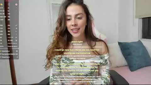 sophi_fit online show from August 13, 5:32 am
