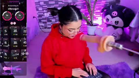 Sophia online show from August 10, 10:22 pm