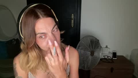 SophiaAt40 online show from June 18, 7:47 pm