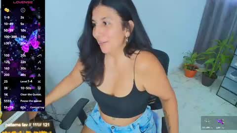 Sophia  online show from August 7, 9:37 pm