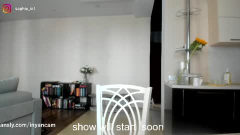 Sonya  online show from July 29, 5:36 am
