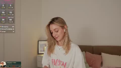 sophiebelll online show from August 15, 1:04 pm