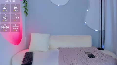 Sophie online show from August 9, 1:34 pm