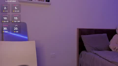 Sophie online show from August 14, 9:07 pm