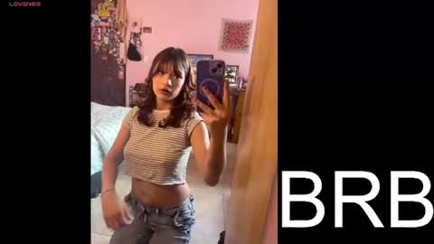 sophie online show from August 14, 8:45 pm