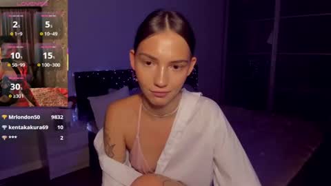 sophiewildcat online show from July 13, 5:08 pm