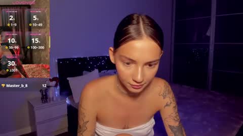 sophiewildcat online show from July 13, 11:10 pm