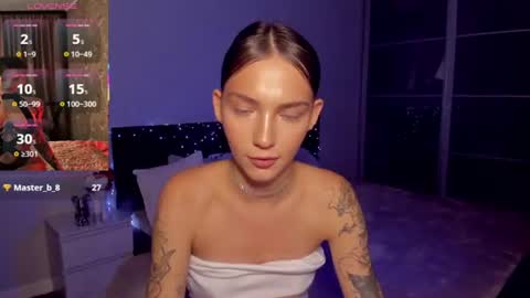 sophiewildcat online show from July 14, 12:27 am