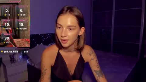 sophiewildcat online show from August 10, 5:25 pm