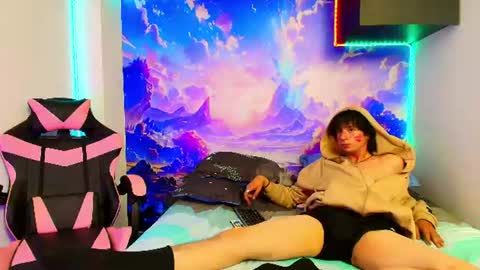 sora_cute online show from August 7, 10:21 pm