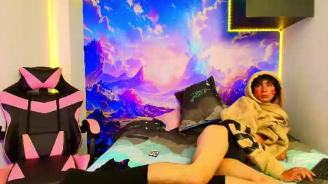 sora_cute online show from August 7, 11:38 pm