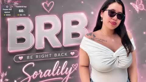 soralily online show from August 15, 3:38 pm