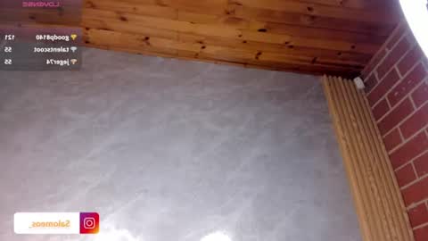 Salo online show from July 19, 2:24 am