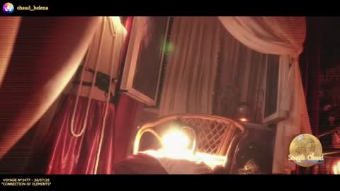 CHAUD HELENA  online show from July 26, 9:09 pm