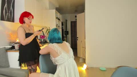 Leah online show from July 30, 7:31 pm