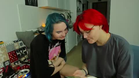 Leah online show from July 31, 4:13 pm