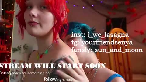 Leah online show from August 2, 1:51 pm