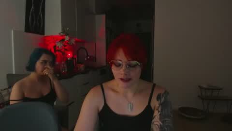 Leah online show from August 8, 5:35 pm