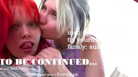 Leah online show from August 14, 4:10 pm