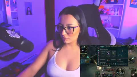 Lili online show from July 28, 1:55 am