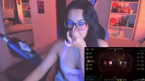 Lili online show from August 13, 3:31 am