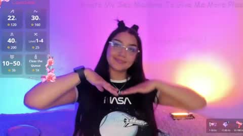 ANNY online show from July 24, 1:41 am