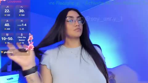 ANNY online show from July 30, 1:46 am