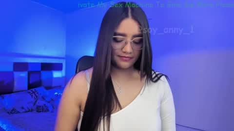 ANNY online show from August 11, 2:57 am