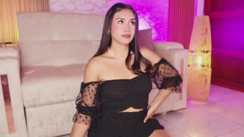 Daniela online show from June 6, 1:33 am