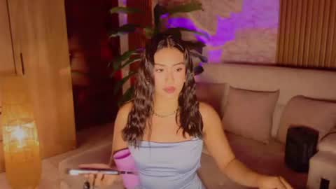 Daniela online show from July 21, 2:04 am