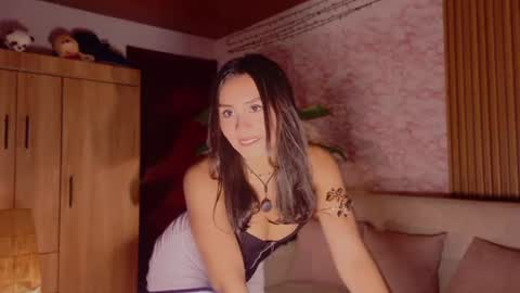 Daniela online show from July 22, 2:58 am