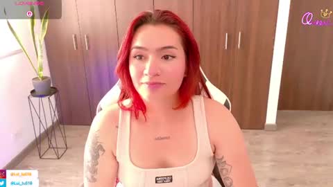 Luisa  online show from August 7, 8:20 pm
