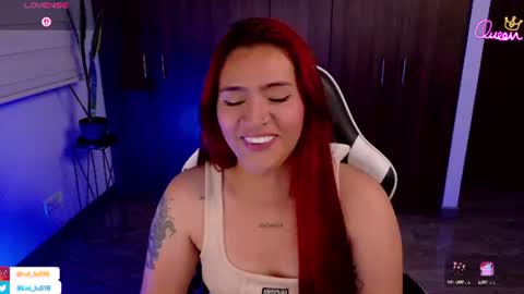 Luisa  online show from August 7, 11:38 pm