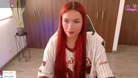 Luisa  online show from August 8, 7:58 pm