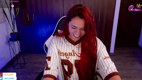 Luisa  online show from August 9, 12:22 am