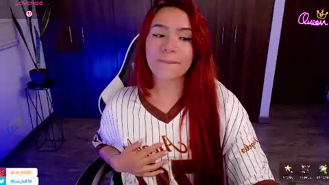Luisa  online show from August 9, 2:34 am
