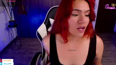 Luisa  online show from August 9, 3:40 am