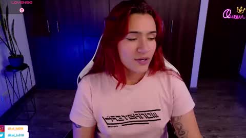 Luisa  online show from August 11, 1:51 am