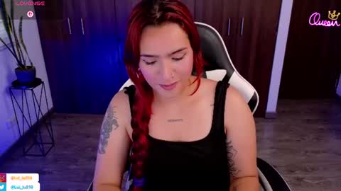 Luisa  online show from August 11, 10:56 pm