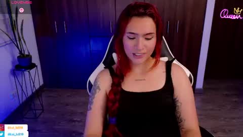 Luisa  online show from August 12, 1:08 am