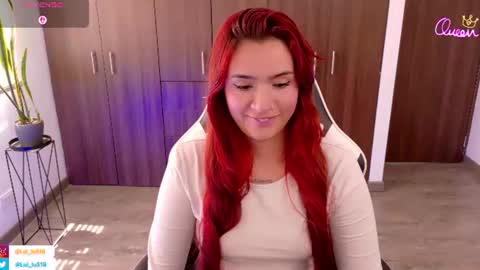 Luisa  online show from August 12, 5:48 pm