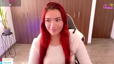 Luisa  online show from August 12, 6:54 pm