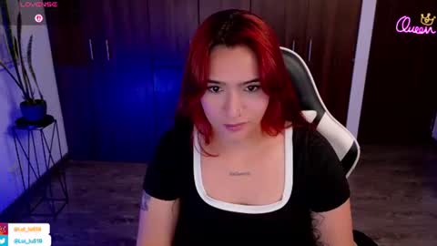 Luisa  online show from August 15, 12:36 am