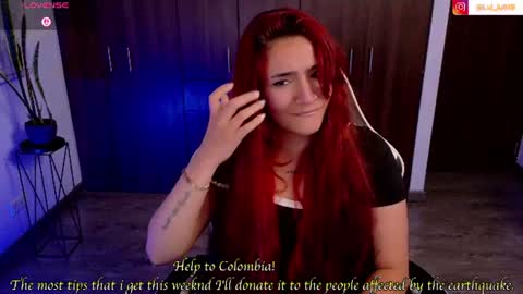 Luisa  online show from August 15, 1:42 am