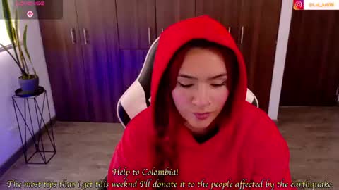 Luisa  online show from August 15, 8:02 pm