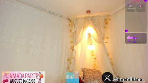 soyemi_ online show from August 8, 2:33 am